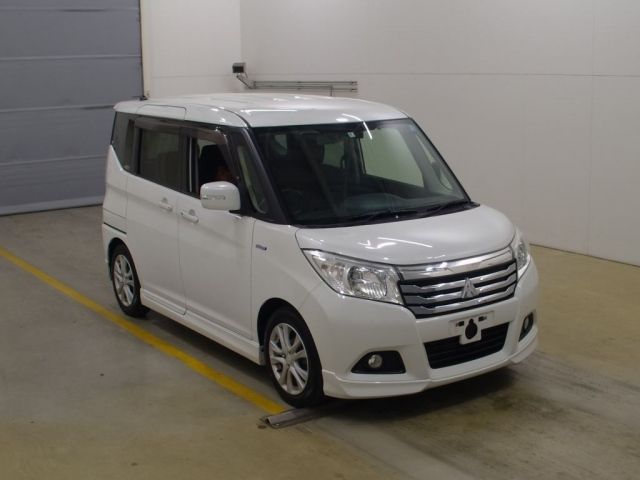 109 Mitsubishi Delica d2 MB36S 2018 г. (NAA Tokyo)